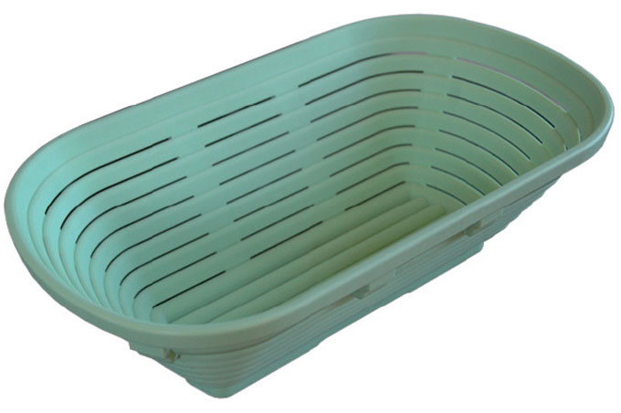 PROOFING BASKET Plastic LONG 3,0L 