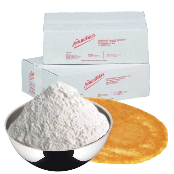 CREPESMIX 10kg (ca 400 Crêpes) 