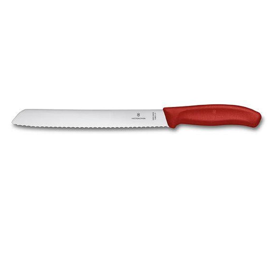BRØDSKJÆRER 210mm Bølgeskær VICTORINOX 
