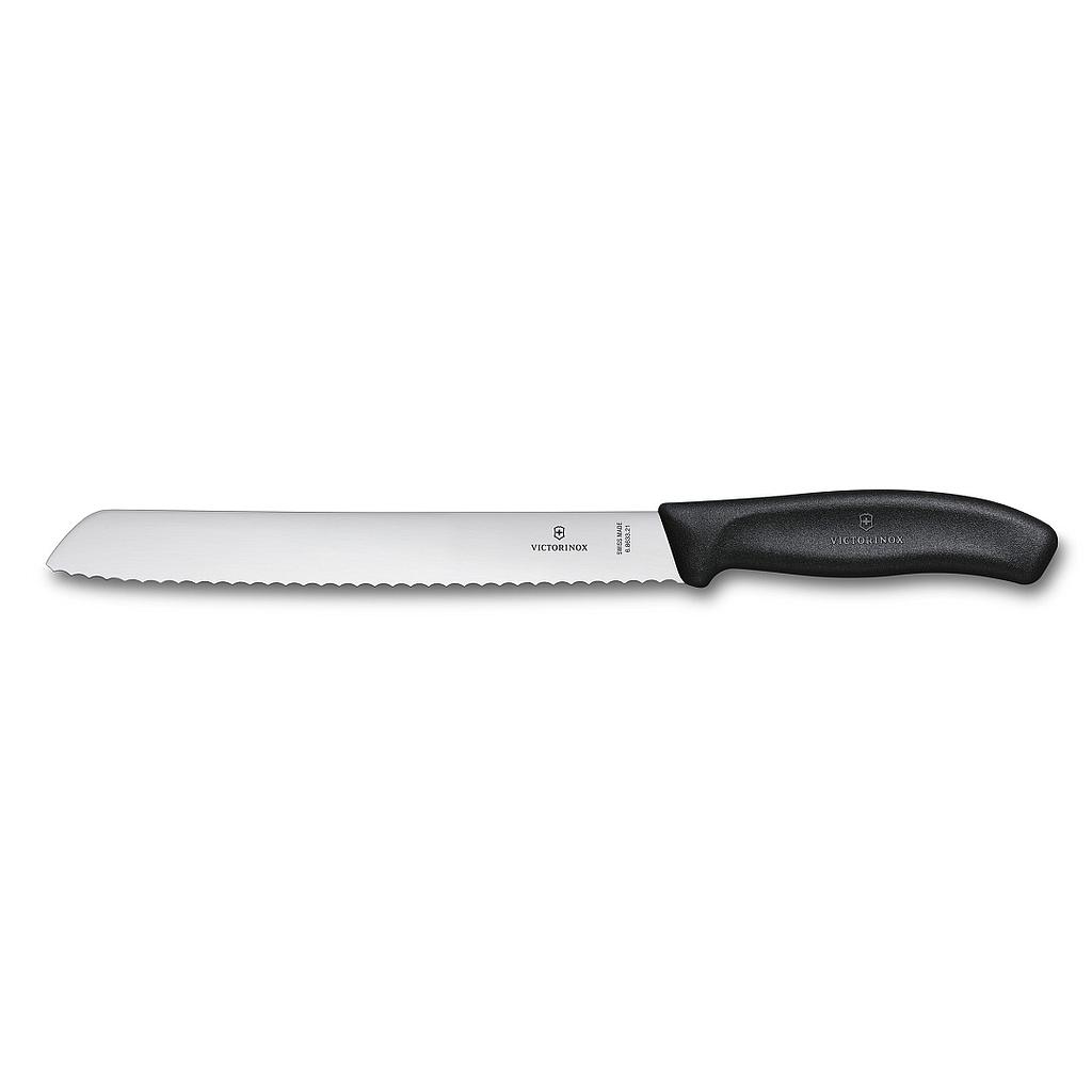 BRØDSKJÆRER 210mm Bølgeskær VICTORINOX