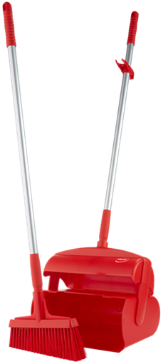 [VK-56654] FEIESET 370mm Lukkbar RØD 