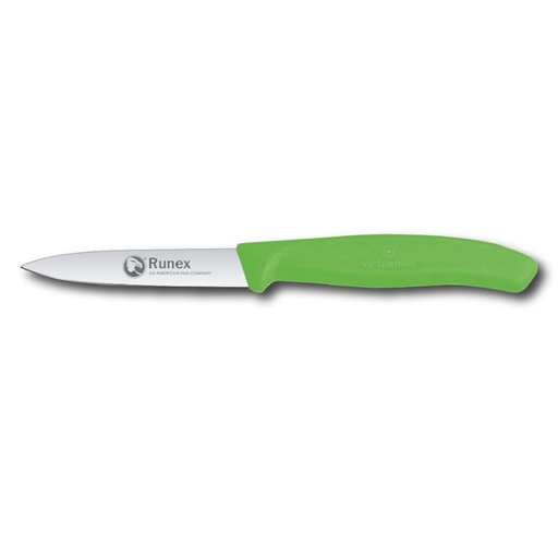 [VX-X67606X] CARVING KNIFE 80mm "RUNEX" VICTORINOX 