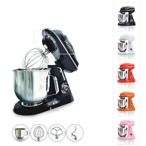 [SE-ROBO-ORANGE] SPIRAL MIXER 7L Sinmag ROBO ORANGE