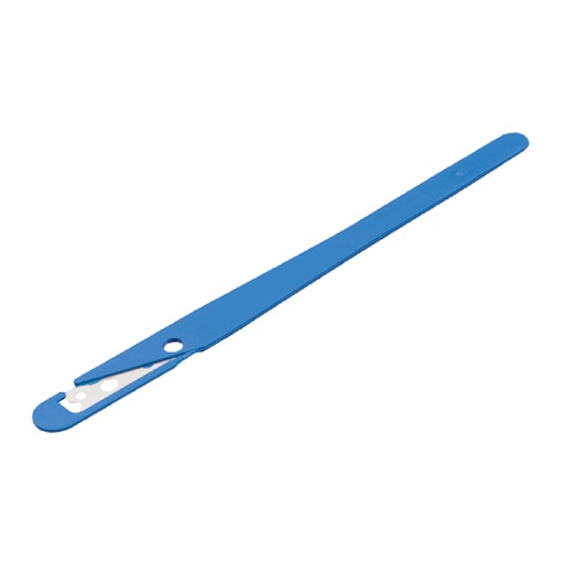 [SC-DETGR2002-10] SNITKNIV 30mm 10-pak GRIGNETTE®DETEKTERBAR