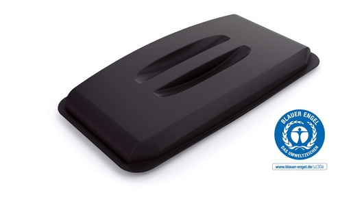 [DB-1800504221] LÅG til BEHOLDER 60L SORT