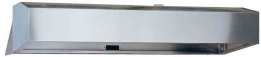 [MC-CAN-90030] CANOPY to Macadams RACK OVENS 80ES Ecoslim 