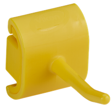 [VK-10126] WALL BRACKET HOOK YELLOW 