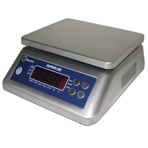 [GI-SS3] KONTROLLVEKT 3kg/0,2g Baxtran Super-SS3