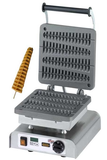 [EN-12-40734DT] WAFFLE IRON PRO-1 LOLLY-ON-STICK