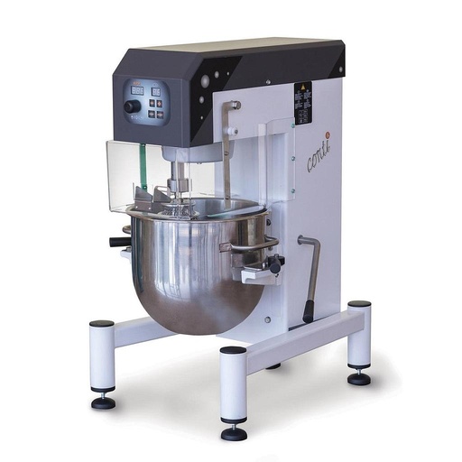[CI-PL18-20BVEMONO] PLANETARY MIXER 20L Conti BENCH MODEL 1 bowl 3 tools