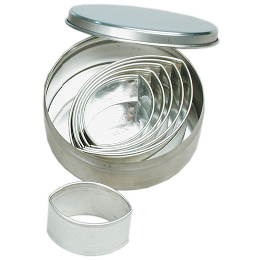 [PI-STP63] CUTTER LEAF 6-set