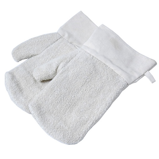 [MY-1300] BAKING MITTEN DOUBLE TERRY COTTON 