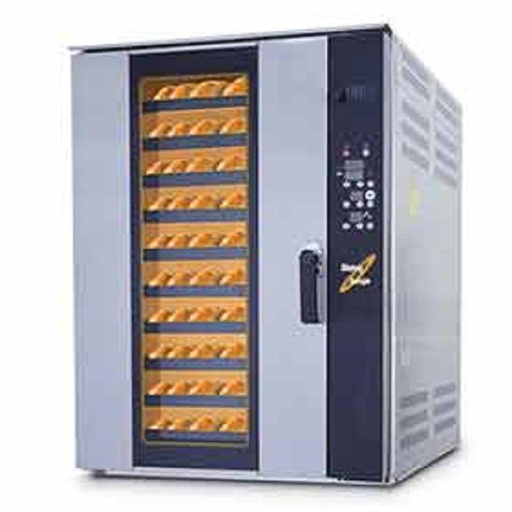 [SE-SM710E] OVEN 40x60 SINMAG SM710E 10 trays 