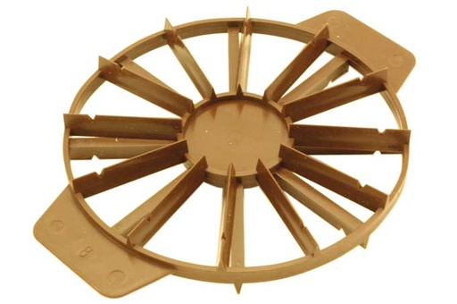 [LA-33563] CAKE CUTTER ø265mm 8/12-pcs