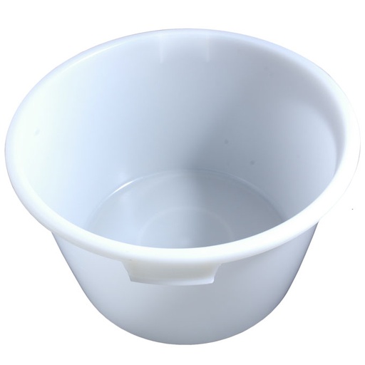 [WT-258-31661000] BEHOLDER RUND 85L HVID 