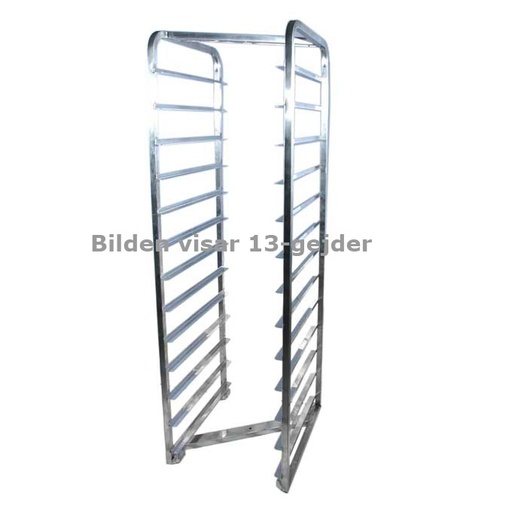 [ORRX-Z4763L22] OVEN RACK 47x63 22-rung CHASSIS Z-type