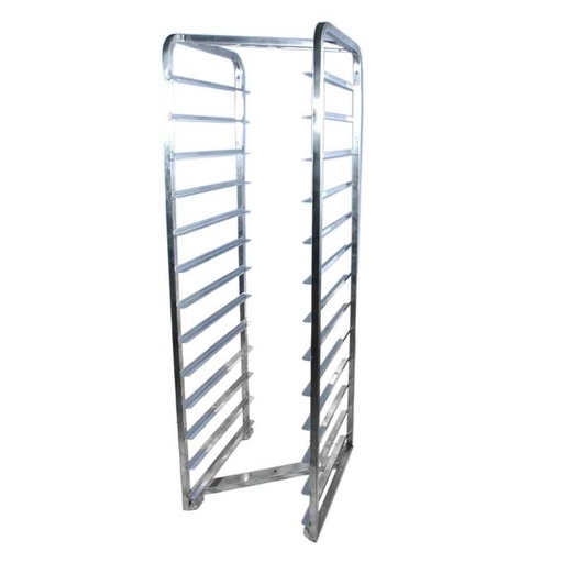[ORRX-Z4763L13] OVEN RACK 47x63 13-rung CHASSIS Z-type 