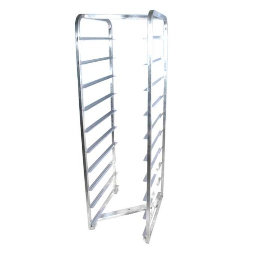 [ORRX-Z4763L10] OVEN RACK 47x63 10-rung CHASSIS Z-type 