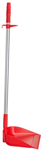 [VK-56624] FEJEBAKKE OPREJST 330mm RØD