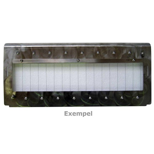 [PI-LT60H6] CUTTING FRAME 60mm to LIRA