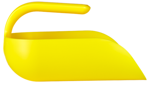 [VK-56716] SCOOP 2L YELLOW ERGONOMIC