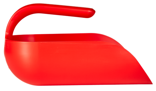 [VK-56714] SKOPA 2L ERGONOMISK 270mm RÖD