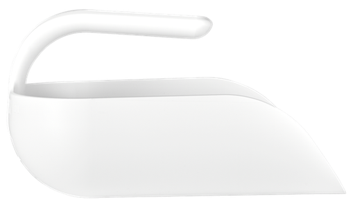 [VK-56715] SCOOP 2L WHITE ERGONOMIC