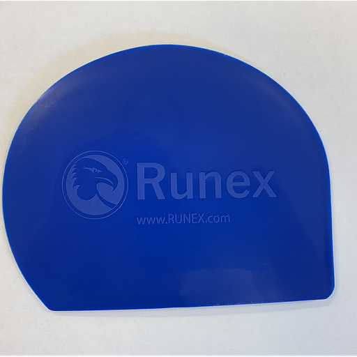 [MO-RUNEXAP-RTF1] SKRAPE 150x110mm HALVMÅNE