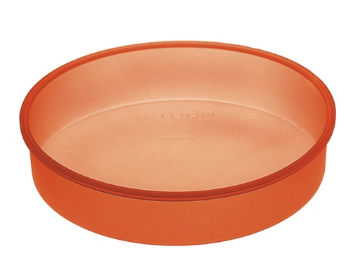 [PI-FRT004] SILICONE MOULD ROUND 2,25L 45mm