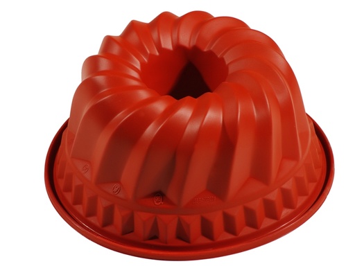 [PI-FRT104] SILICONE MOULD GUGELHUPF 2,75L