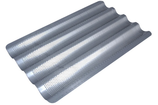 [BTRX-5076] RÄNNPLÅT GN1/1 4 BAGUETTE