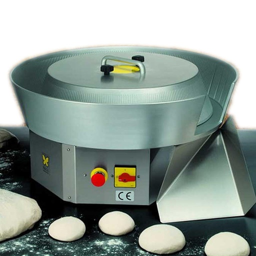 [FL-R10] DOUGH ROUNDER 50..1200g FRIUL R10