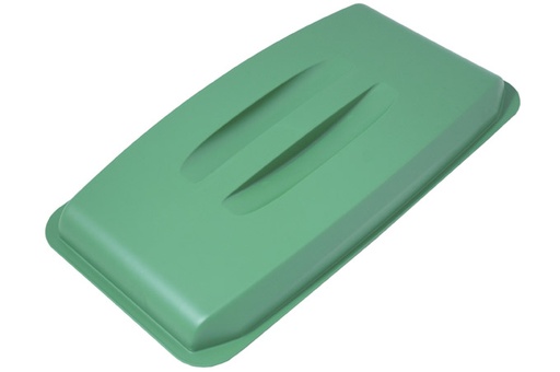 [DB-1800497020] LID to BIN 60L GREEN 