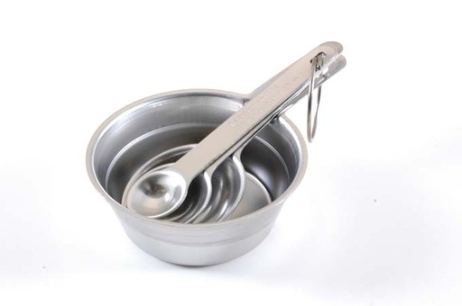 [DL-512016-03] LITERMÅL SATS 4 deler dl & msk & tsk & krm