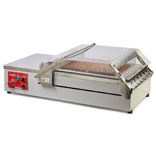 [PI-LIRA-E] KAKSKÄRARE 400x400mm Pavoni LIRA/E 