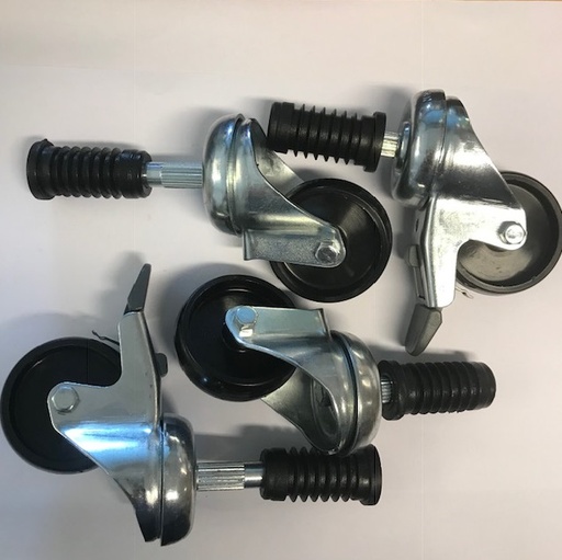 [GA-RGA00159-FABRIKSMONTER] HJULSATS till GAM DEGBLANDARE TSV / IKARO 