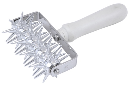 [MO-RFP12INOX] PASTRY DRILLER 120mm