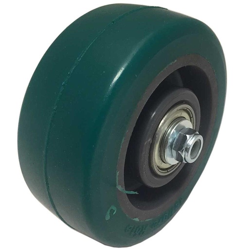 [TR-622302] HJUL ø100x40mm Plast Temp -20..+60°C