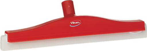 [VK-77644] FLOOR SQUEEGEE 600mm Hygienic replacement cassette RED