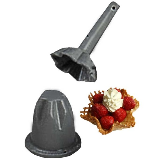 [EN-31-40262] GLASSRÅNFORMARE KORG ø50mm