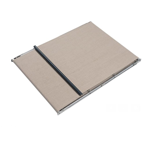 [MA-004510] GITTER med HÆVEDUG 60x80