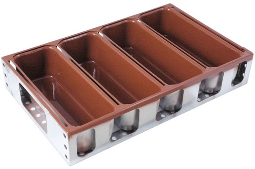 [DDRX-14746-re] FORMSET 50x29 4x1,8L DD-typ 270mm RilonElast