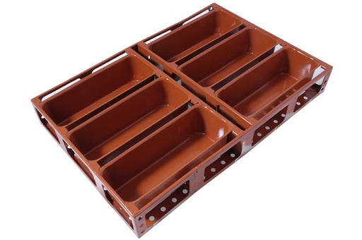 [DDRX-14684-re] FORMSET 40x60 6x1,8L DD-typ 270mm RilonElast