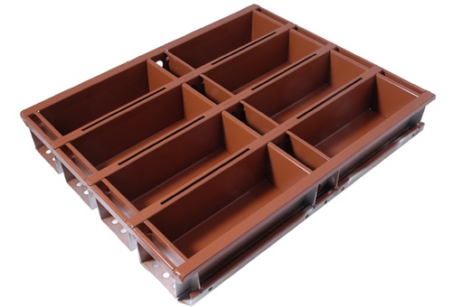 [SLRX-7069-re] FORMSET 47x63 8x1,6L SL-typ 240mm RilonElast