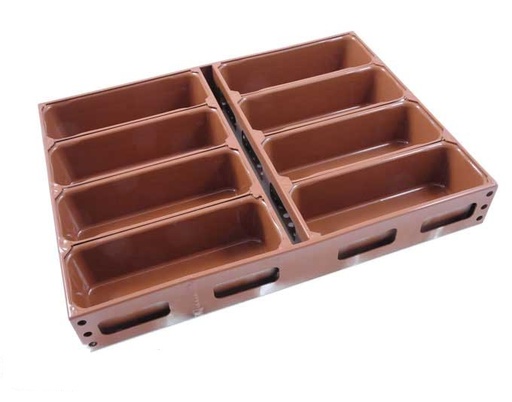 [DDRX-14730-re] FORMSET 46x61 8x1,8L DD-typ 270mm RilonElast