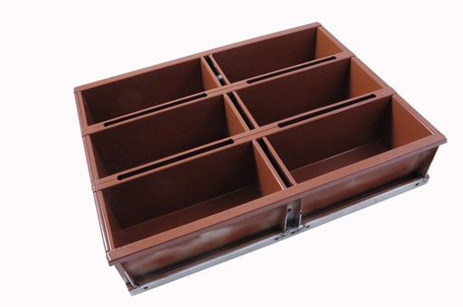 [SLRX-7470-re] TIN SET 45x60 6x3,5L SL-type 270mm RilonElast