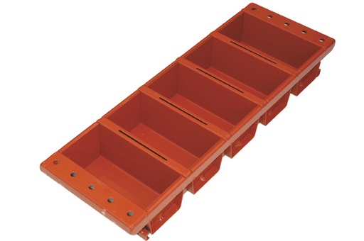 [SLRX-12414-re] FORMSET 20x60 5x1,0L SL-typ 180mm RilonElast