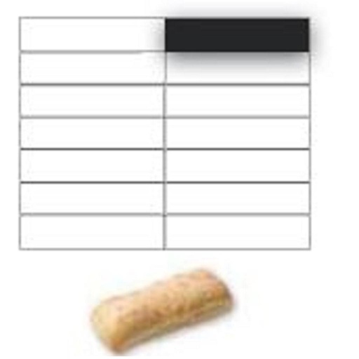 [SE-MSG140207] DELNINGSVERKTYG 2x7 14 bitar