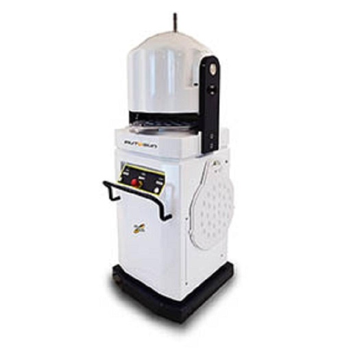 [SE-AUTOBUN4-400V] BOLLEMASKIN Sinmag AUTOBUN Helautomatisk 30-delere