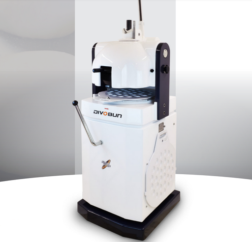 [SE-DIVOBUN4-400V] BOLLEMASKIN Sinmag Halvautomatisk 30-delere